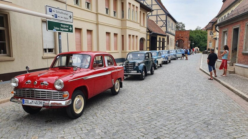 Польша автомобили