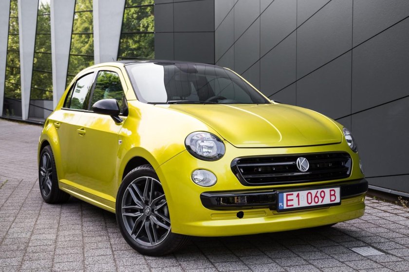 Польские машины