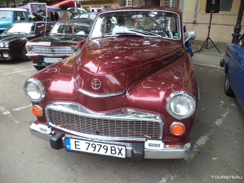 Польские автомобили марки