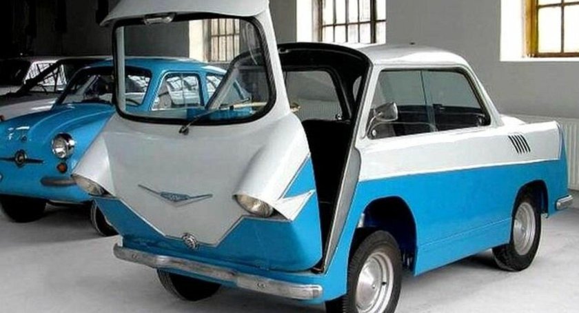 Польский автопром