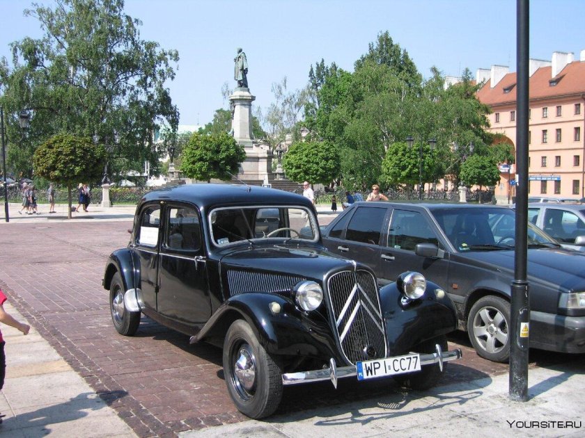 Польские машины