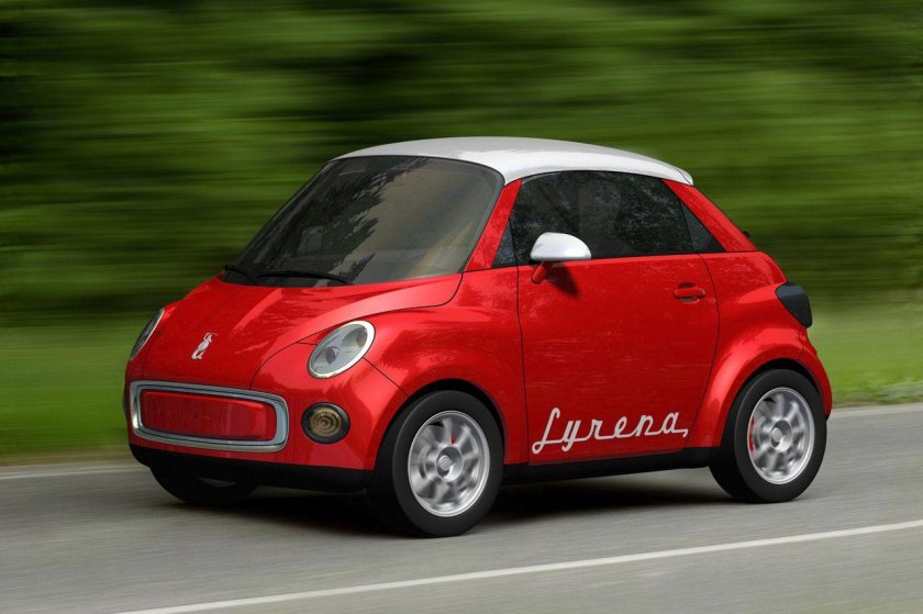 Польские машины современные