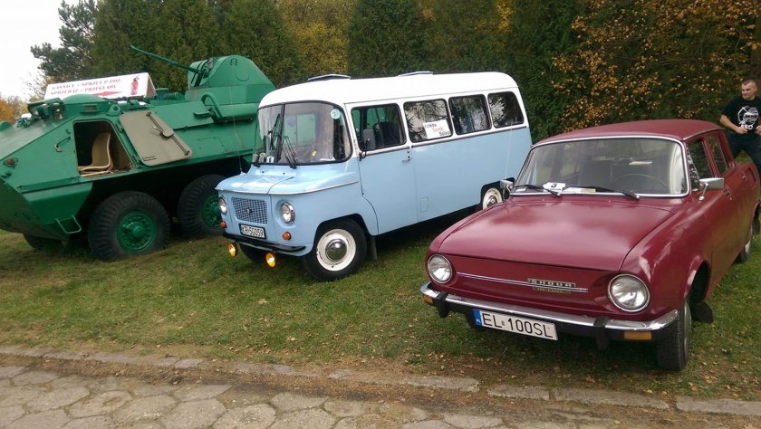 Ныса 522 микроавтобус