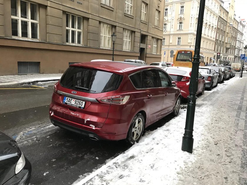 Российские машины в Польше