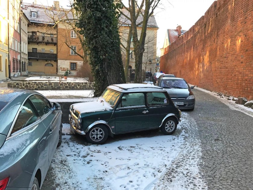 Польша автомобили