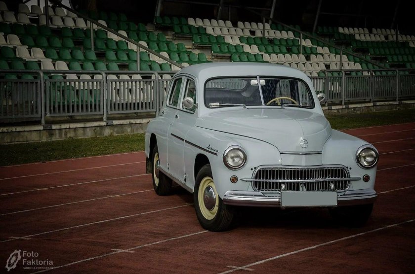 Варшава машина