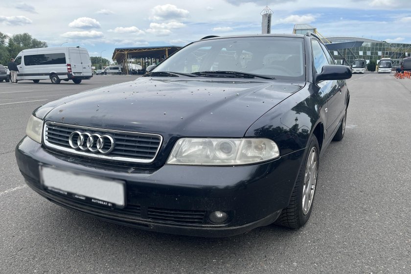 Audi a4 b5 1996