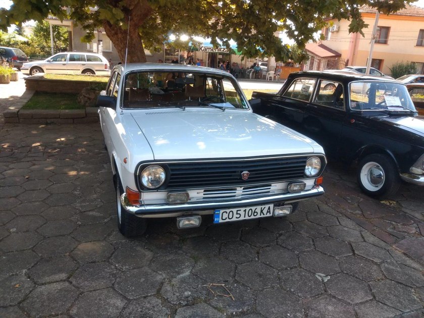 Польша машины