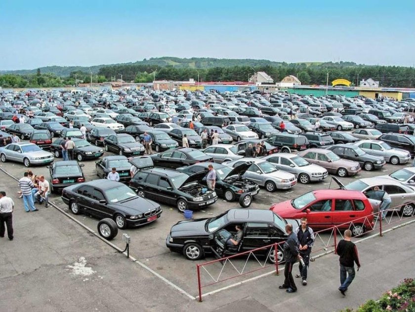 Автомобильный рынок