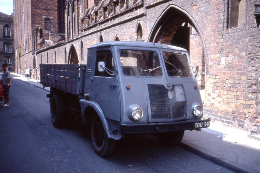 Ельч 574 грузовик Star 660