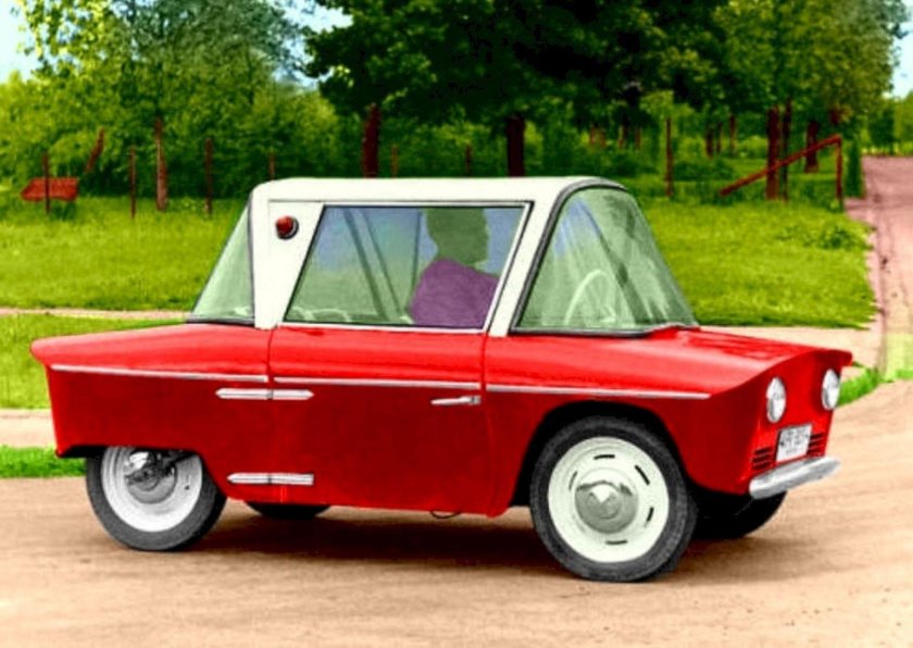 Польские машины