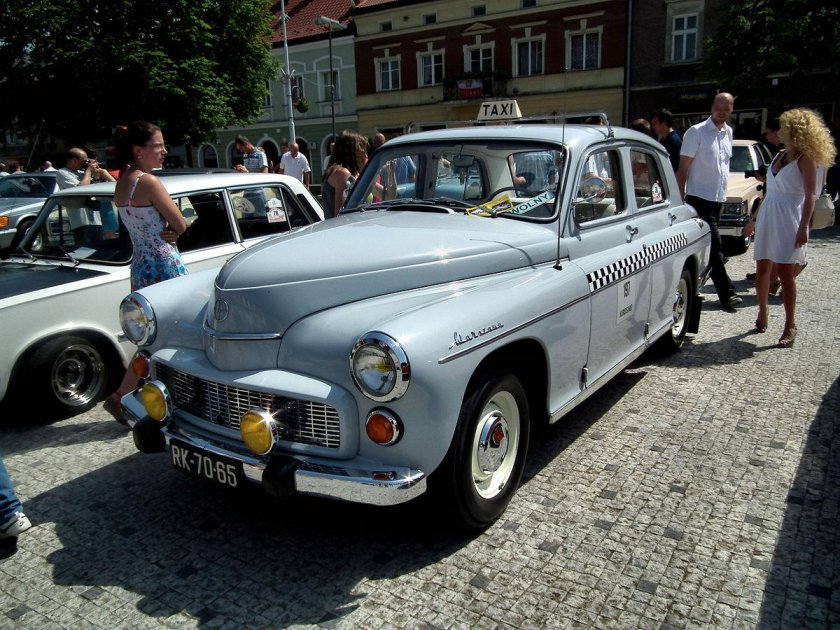 Польская победа Варшава