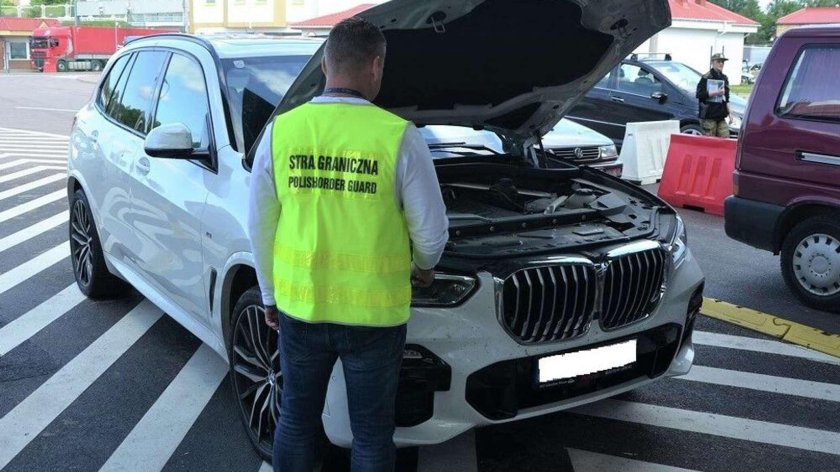 Конфискация автомобиля