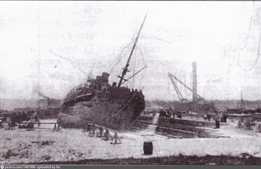 Вспомогательный крейсер Кубань 1904