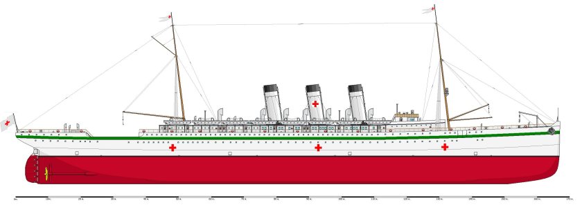 Вспомогательный крейсер Урал 1904