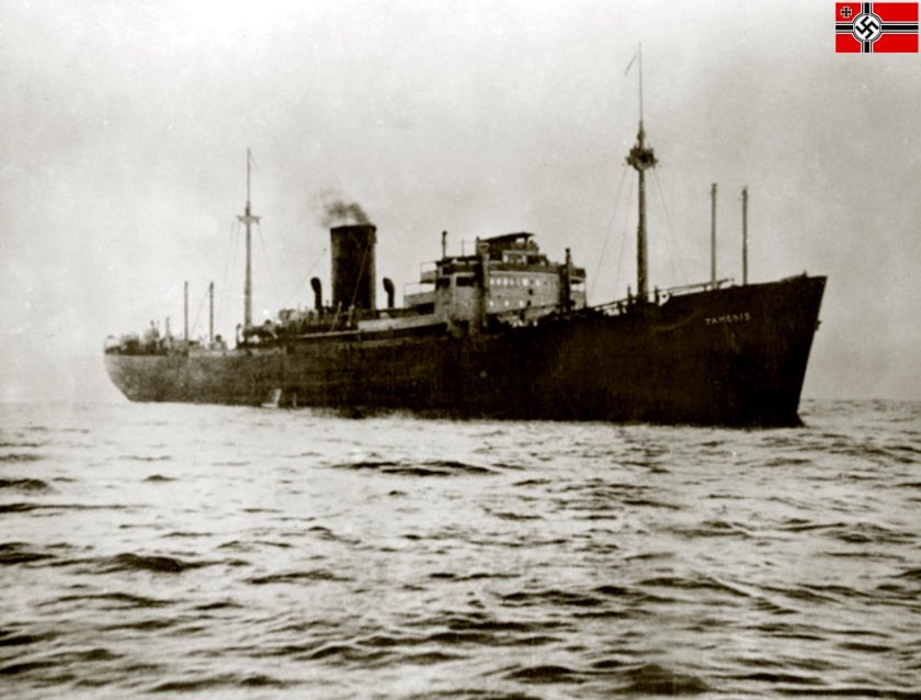 Вспомогательный крейсер Атлантис