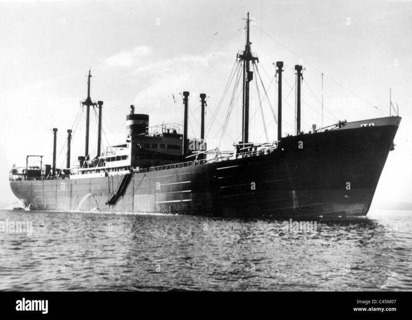 Корморан вспомогательный крейсер