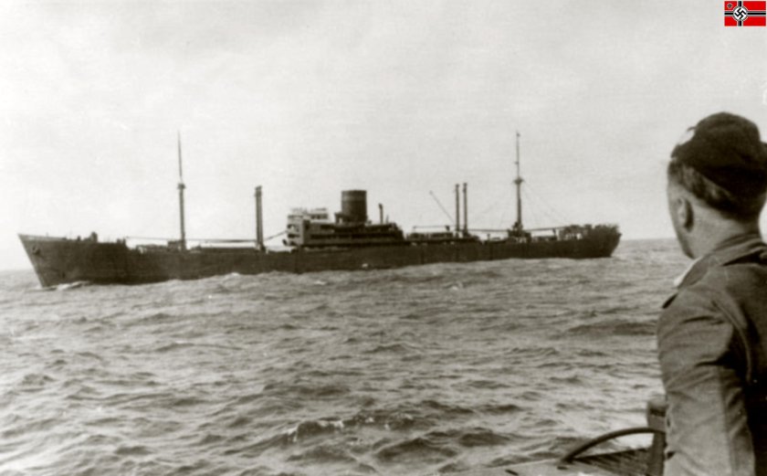 Корморан вспомогательный крейсер