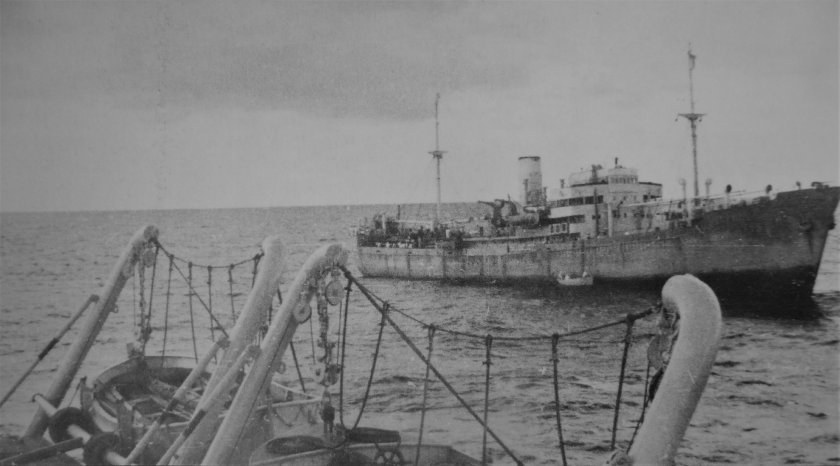 Вспомогательный крейсер Михель