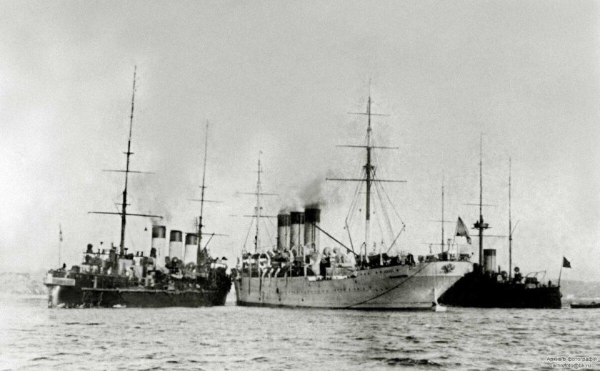 Вспомогательный крейсер Кубань 1904