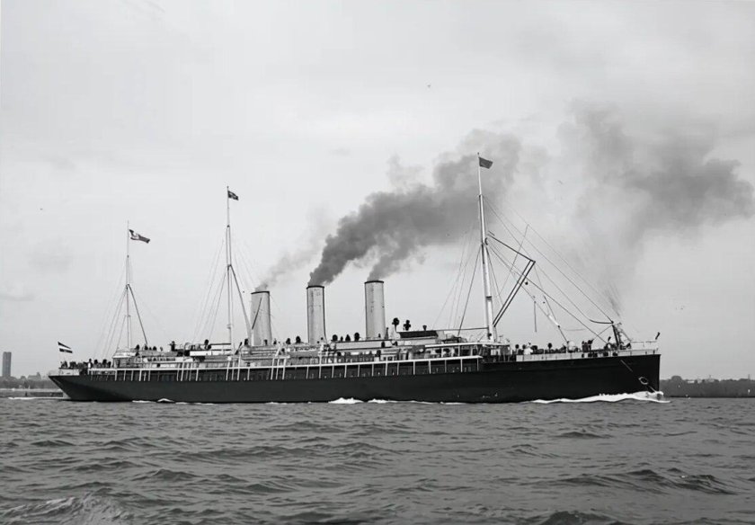 SS Augusta Victoria