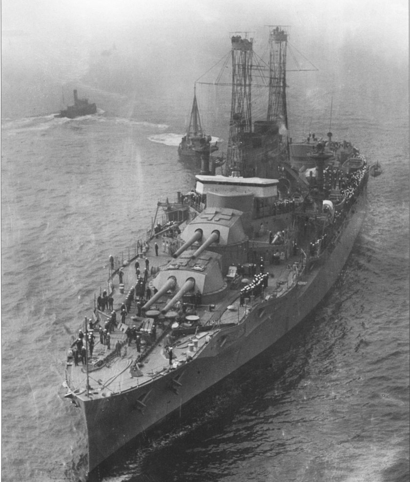 Линкоры 1 мировой войны