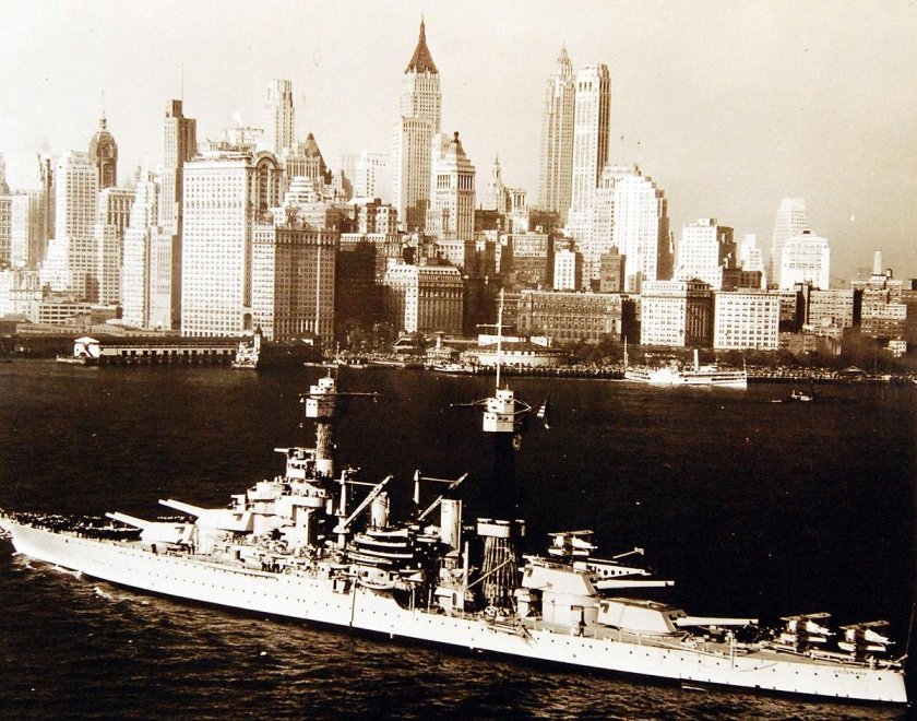 Нью Йорк 1921