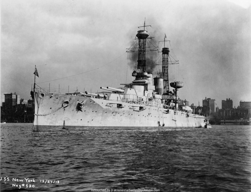 Uss new york