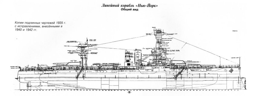 Линкор New York