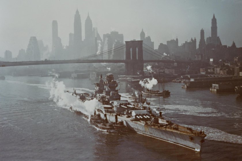 Линкор Ришелье