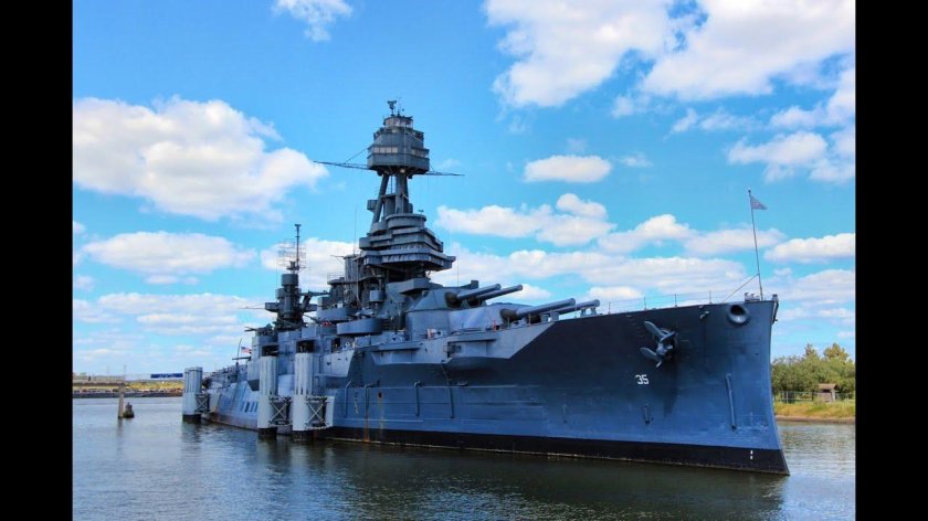 Линкор Нью-Йорк