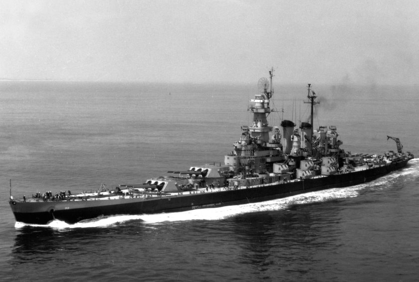 "USS North Carolina"