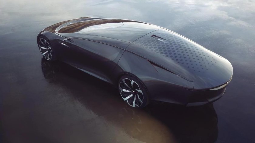 Cadillac Concept 2022