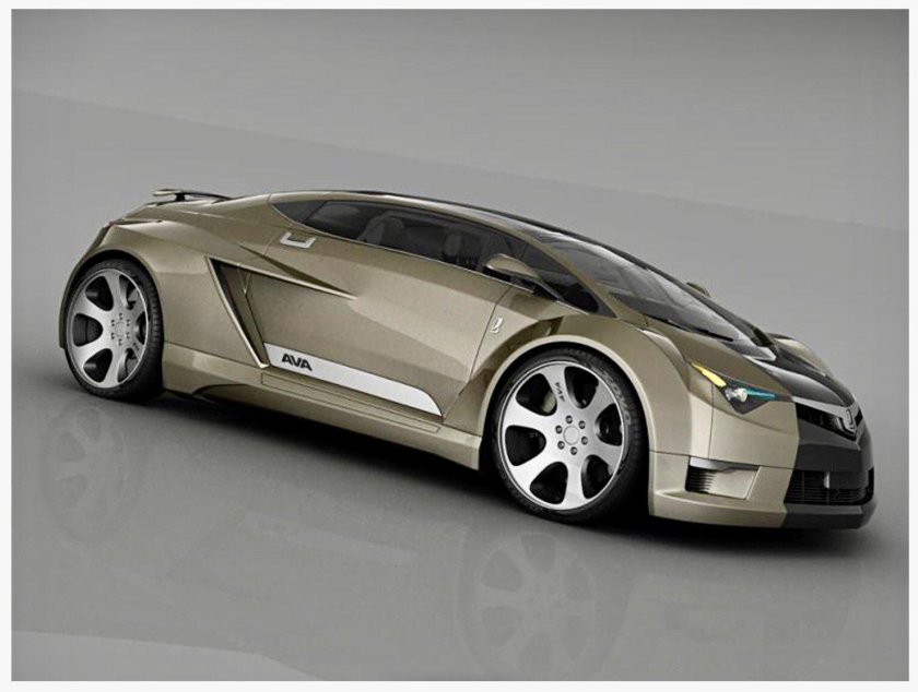 Лада Эволюшн