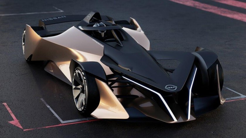 Одноместный автомобиль