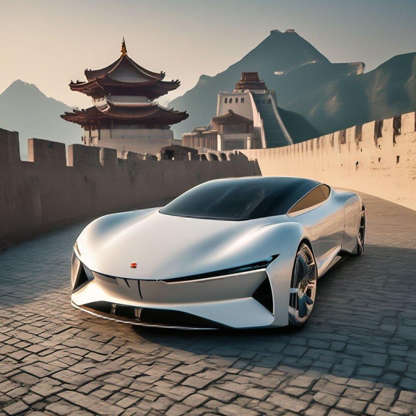 Концепт автомобиль