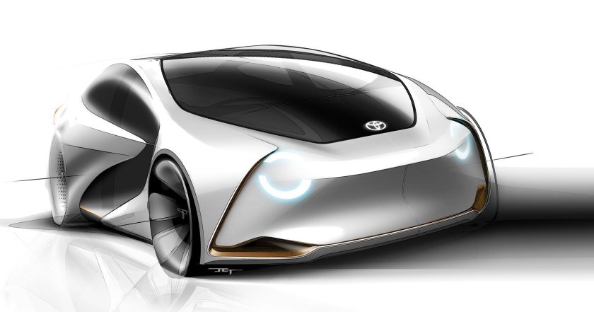 Toyota Concept-i