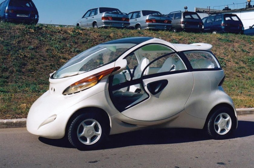 Лада Рапан 1998