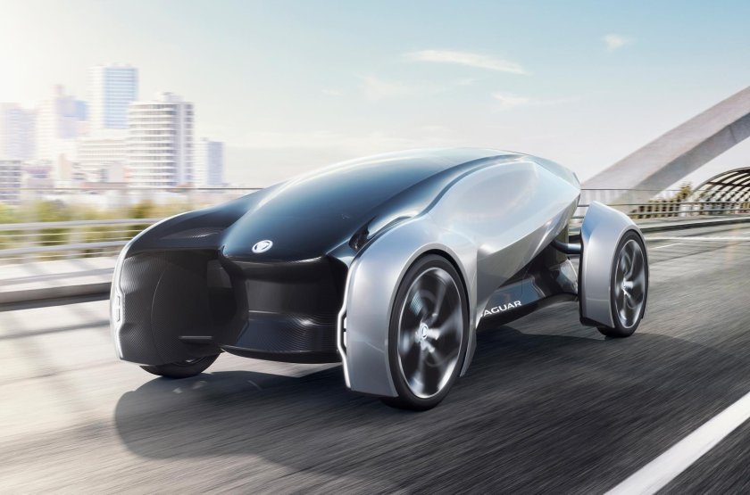 Автомобиль будущего