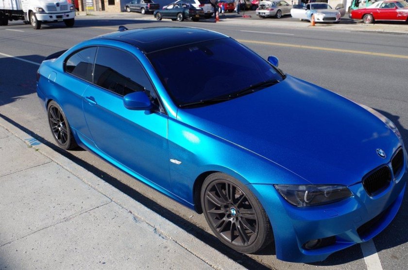 Синий Кэнди ксералик