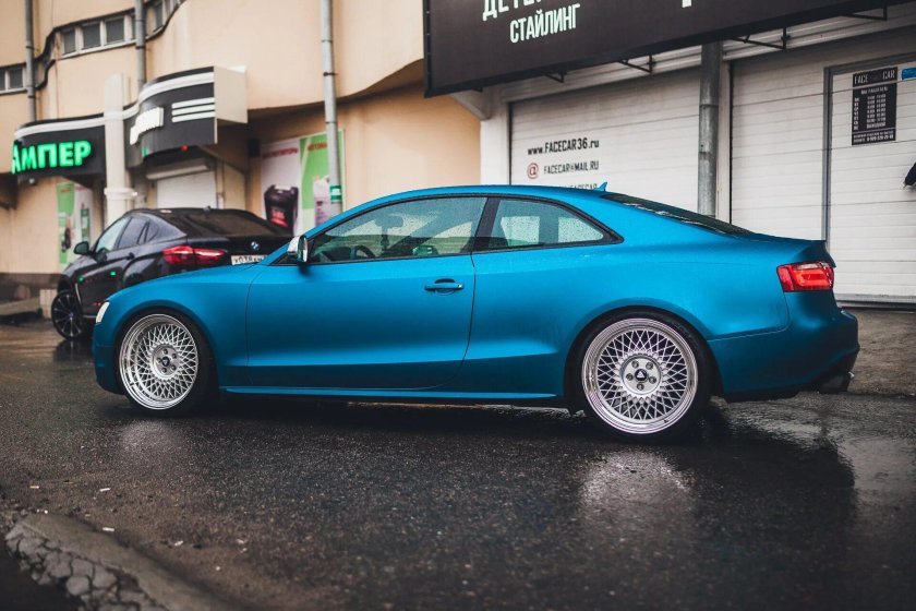 487 Лагуна Metallic