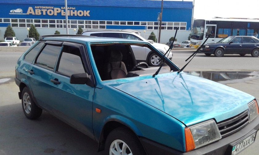 ВАЗ 2109 Лагуна
