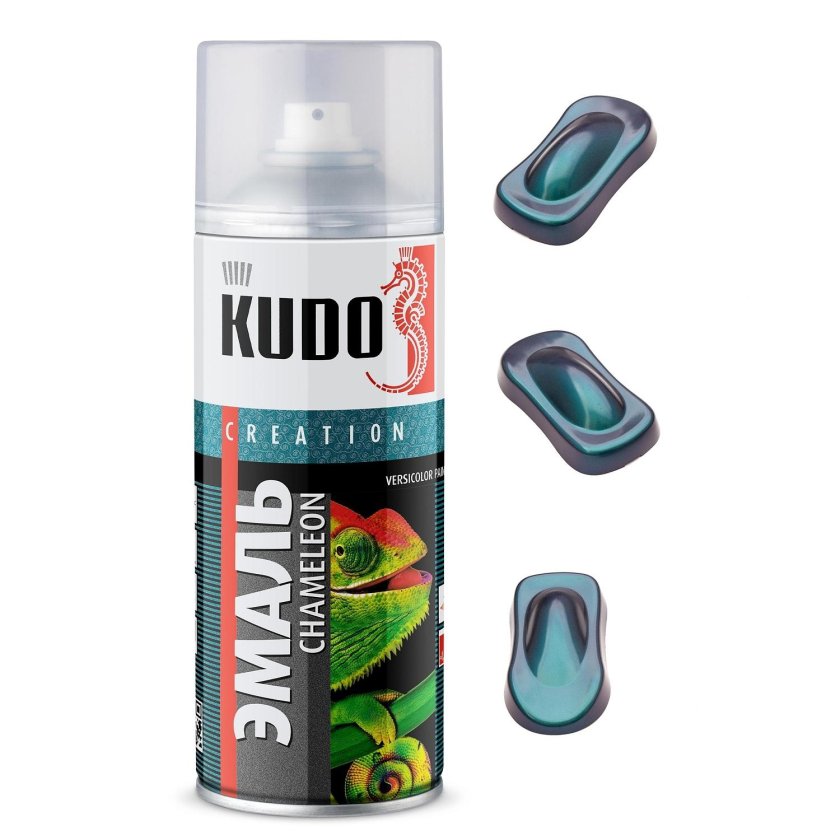 Аэрозоль хамелеон Kudo