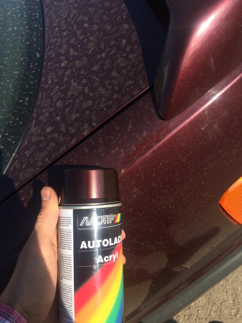 Lc3t краска VW