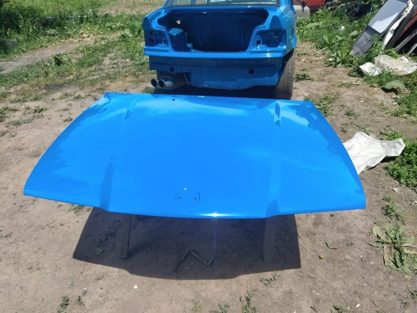 448 Laguna Seca Blue