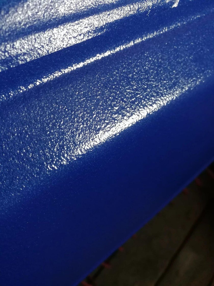 Темно синий раптор