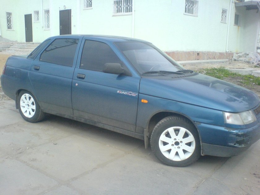 ВАЗ 2110 Лагуна