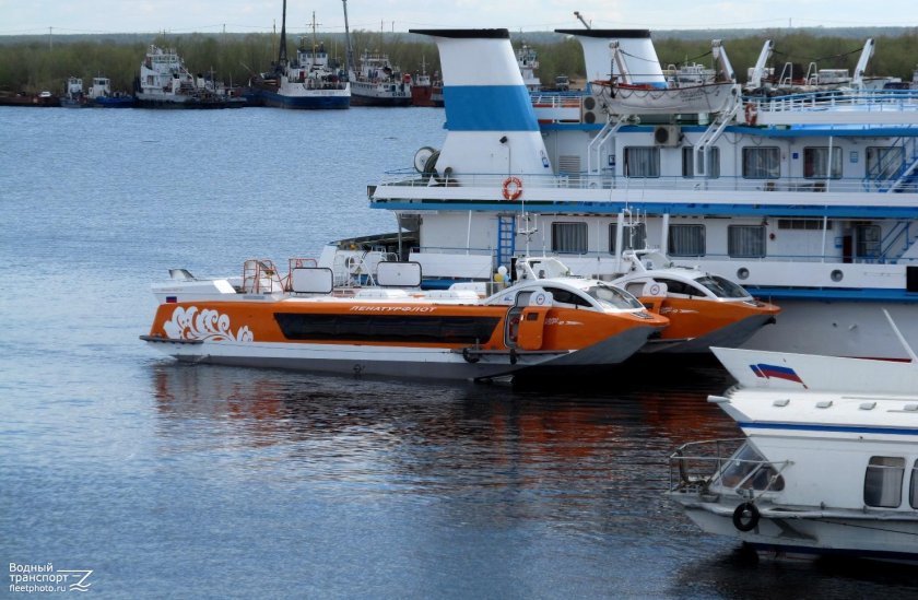 Валдай 45р судно