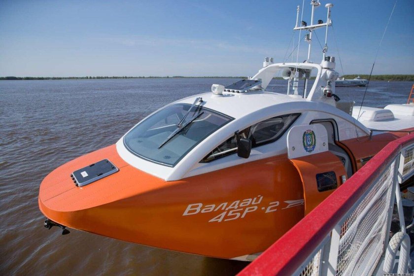 СПК Валдай 45р