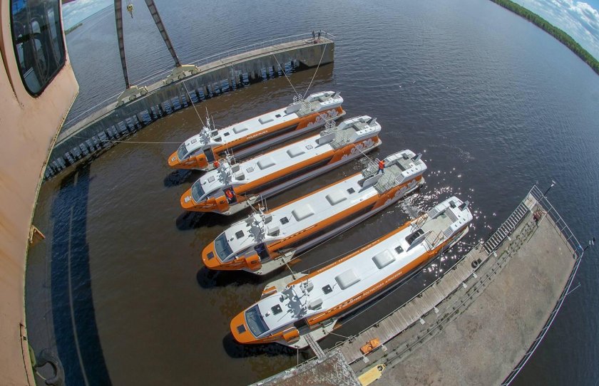 Валдай 45р судно